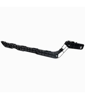 Left Driver Side Bumper For 08-11 Lexus LX570, 08-21 Toyota Land Cruiser