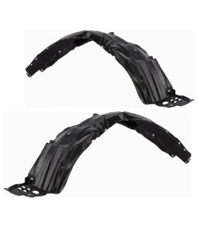 Fender Accessory Set For 06-11 Honda Civic; CAPA Certified
