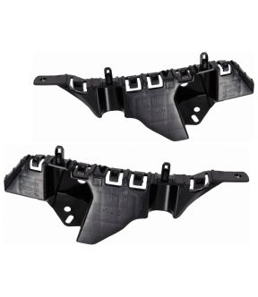 Bumper Cover Set For 17-22 Chevrolet Trax
