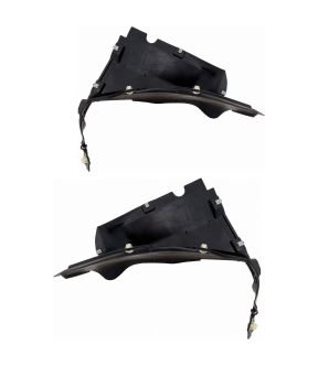 Fender Accessory Set For 18-20 Audi Q5; CAPA Certified