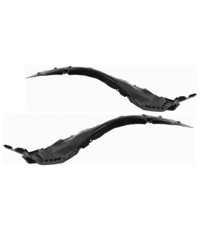 Fender Accessory Set For 06-08 Hyundai Sonata; CAPA Certified