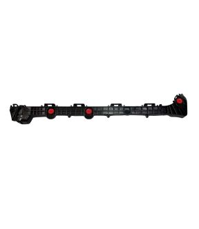 Left Driver Side Bumper For 21-25 Lexus ES250, 19-25 Lexus ES300h, 19-25 Lexus ES350; CAPA Certified