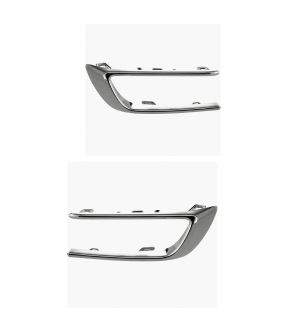 Bumper Cover Set For 20-23 Buick Encore GX