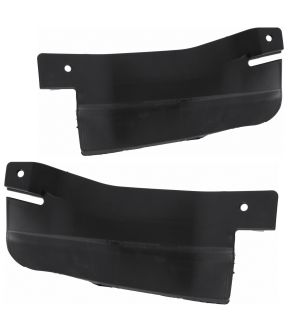Fender Accessory Set For 18-22 Ford GT, 18-23 Ford Mustang; CAPA Certified