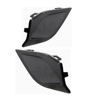 Bumper Cover Set For 22-23 Chevrolet Bolt EV