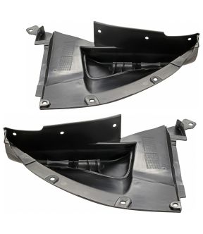 Fender Accessory Set For 25 Mazda CX-70, 24-25 Mazda CX-90; CAPA Certified