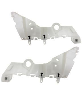 Bumper Cover Set For 21-26 Chevrolet Trailblazer
