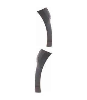 Bumper Cover Set For 23-25 Subaru Outback; CAPA Certified