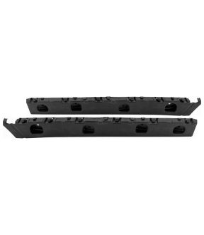 Bumper Cover Set For 16-25 Chevrolet Malibu