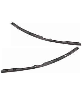 Bumper Cover Set For 16-24 Chevrolet Camaro; CAPA Certified