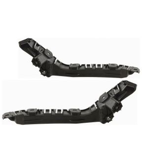 Bumper Cover Set For 10-17 Chevrolet Equinox