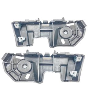 Front Outside Bumper Cover Locating Guide Set For 17-19 Buick LaCrosse