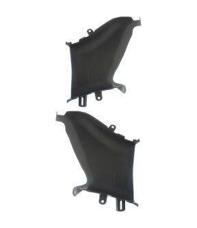 Bumper Cover Set For 16-18 Chevrolet Camaro