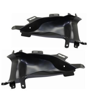 Bumper Cover Set For 16-18 Chevrolet Camaro