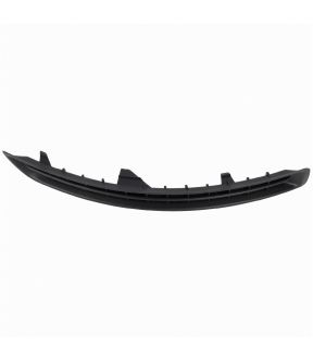 Front Lower Bumper Cover Grille Molding Set For 07-14 Volvo XC90