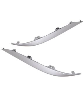 Bumper Cover Set For 23-25 Hyundai Palisade; CAPA Certified