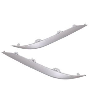 Bumper Cover Set For 23-25 Hyundai Palisade; CAPA Certified