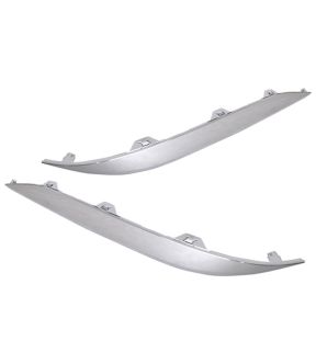Bumper Cover Set For 23-25 Hyundai Palisade; CAPA Certified
