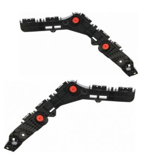Bumper Cover Set For 22-25 Toyota Corolla Cross; CAPA Certified