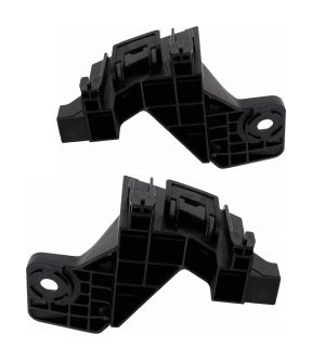 Bumper Cover Set For 22-25 Toyota Corolla Cross; CAPA Certified