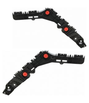 Bumper Cover Set For 22-25 Toyota Corolla Cross