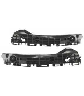 Bumper Cover Set For 15-17 Toyota Yaris