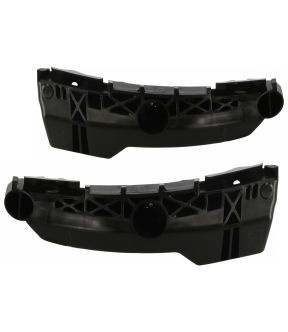 Bumper Cover Set For 06-12 Toyota RAV4; CAPA Certified