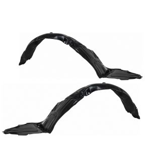 Front Fender Liner Set For 11-15 Hyundai Sonata
