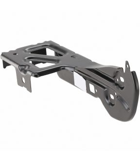 Right Passenger Side Bumper For 2014-2019 Chevrolet GMC; CAPA Certified