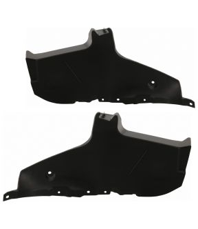 Bumper Bracket And Hardware Set For 22-25 Toyota Corolla Cross; CAPA Certified
