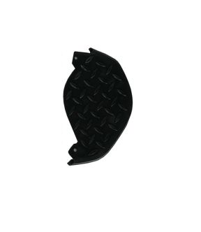 Left Driver Side Rear Outer Bumper Step Pad For 2014-2019 Chevrolet GMC; CAPA Certified