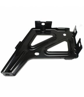 Left Driver Side Bumper For 14-15 Chevrolet Silverado 1500, 14-15 GMC Sierra 1500; CAPA Certified