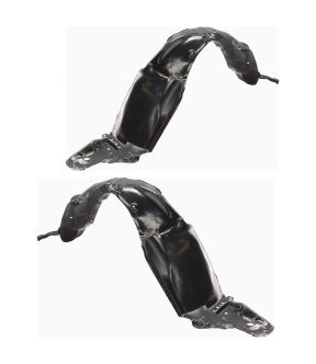 Fender Set For 10-15 Toyota Prius