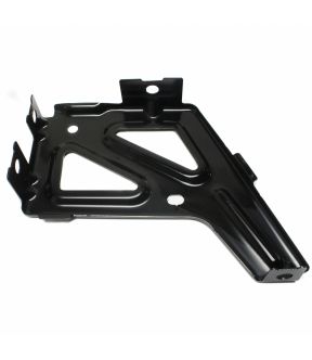 Right Passenger Side Bumper For 14-15 Chevrolet Silverado 1500, 14-15 GMC Sierra 1500; CAPA Certified