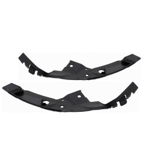 Bumper Guard And Trim Set For 09-12 Toyota RAV4