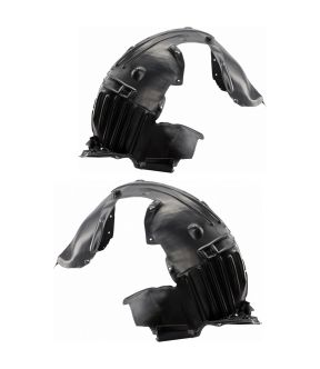 Fender Set For 19-21 Honda Passport, 16-22 Honda Pilot, 17-20 Honda Ridgeline