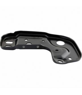 Right Passenger Side Bumper For 15-22 Chevrolet Colorado, 15-22 GMC Canyon; CAPA Certified