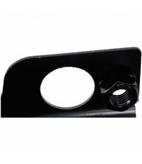 Right Passenger Side Bumper For 14-18 Chevrolet Silverado 1500, 19 Chevrolet Silverado 1500 LD, 14-18 GMC Sierra 1500, 19 GMC Sierra 1500 Limited; CAPA Certified