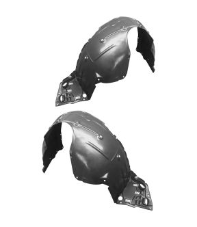 Fender Set For 17-19 Honda Civic