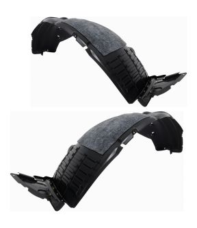 Fender Set For 13-16 Hyundai Santa Fe, 13-16 Hyundai Santa Fe XL
