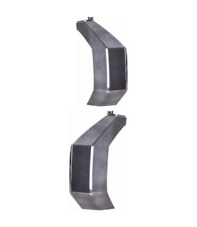 Bumper Cover Set For 22-25 Toyota Tundra