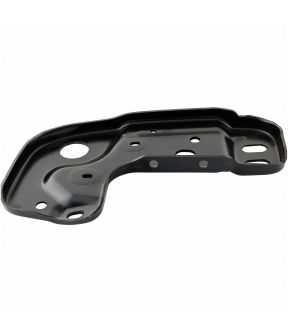 Left Driver Side Bumper For 15-22 Chevrolet Colorado, 15-22 GMC Canyon; CAPA Certified