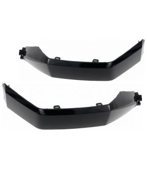 Bumper Cover Set For 22-25 Toyota Tundra