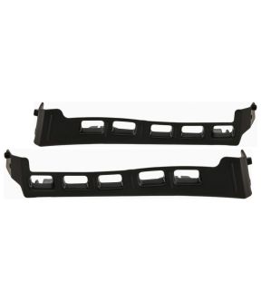 Bumper Cover Set For 18-24 GMC Terrain; CAPA Certified