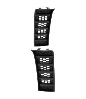 Bumper Cover Set For 22-25 Toyota Tundra; CAPA Certified