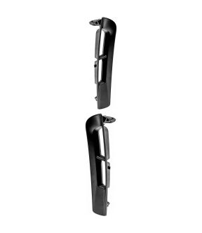 Bumper Cover Set For 25 Toyota Camry; CAPA Certified