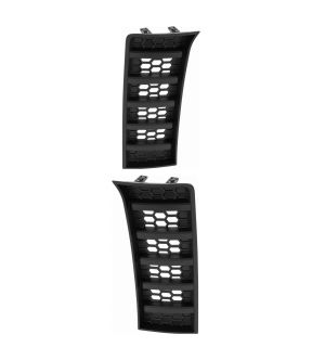 Bumper Cover Set For 22-25 Toyota Tundra