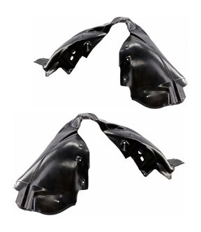 Fender Set For 07-10 Ford Edge, 07-10 Lincoln MKX