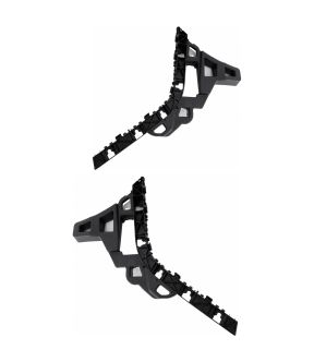 Bumper Cover Set For 18-19 Hyundai Sonata