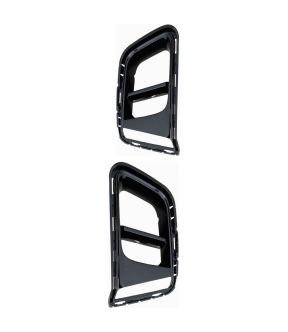 Bumper Cover Set For 17-24 Chevrolet Camaro